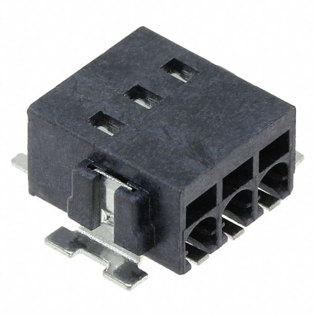 NQ0300000000G Amphenol Anytek  Wire to Board